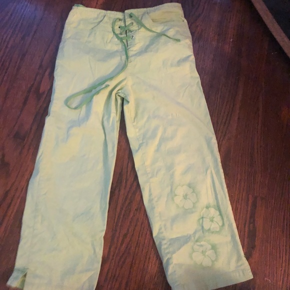 Little girls pants BUNDLE. Size 10, 12 pairs for $120. Open to offers. 💗 - Picture 10 of 13